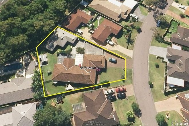 Picture of 29 Derwent Drive, LAKE HAVEN NSW 2263