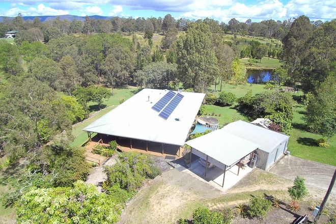 Picture of 41 Scrubby Creek Road, ROYSTON QLD 4515