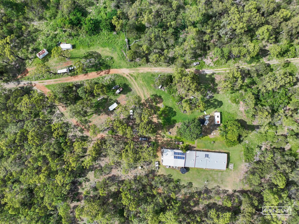 153 Mount Wheeler Road, Bondoola QLD 4703, Image 1
