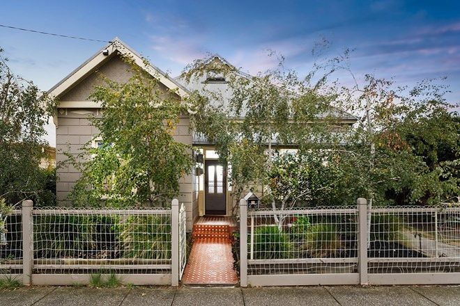 Picture of 25 Pearson Street, BRUNSWICK WEST VIC 3055