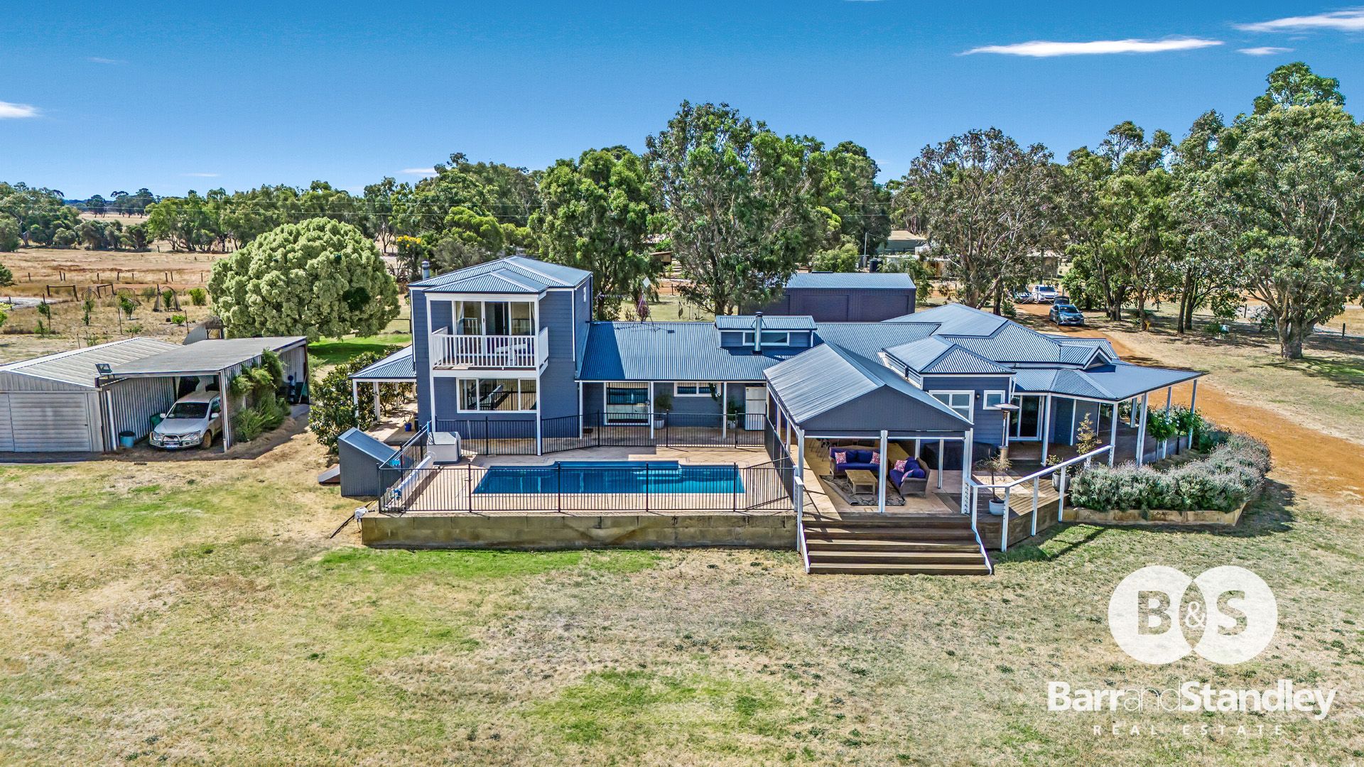 4 bedrooms House in 439 Brookdale Road BOYANUP WA, 6237