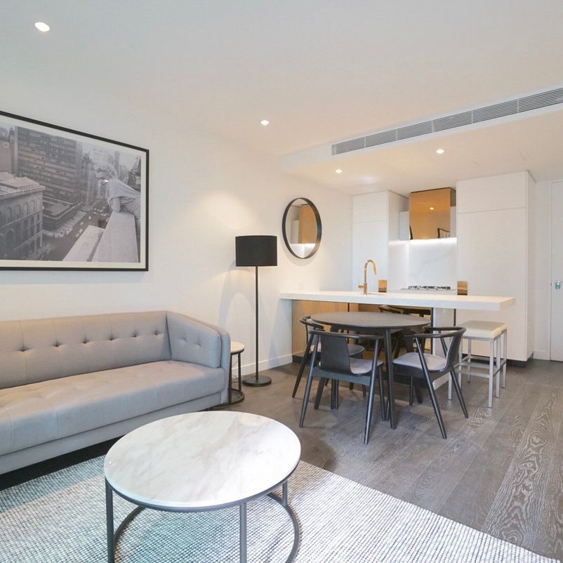 1 bedrooms Apartment / Unit / Flat in 908/8 Bowen Crescent MELBOURNE VIC, 3004