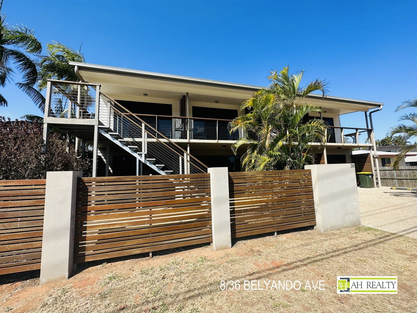 1 bedrooms Apartment / Unit / Flat in 8/36 Belyando Avenue MORANBAH QLD, 4744