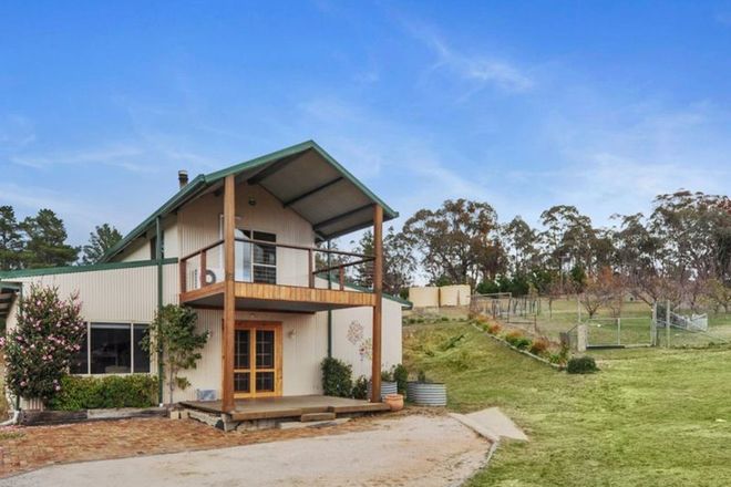 Picture of 31 Billywillinga Road, BILLYWILLINGA NSW 2795