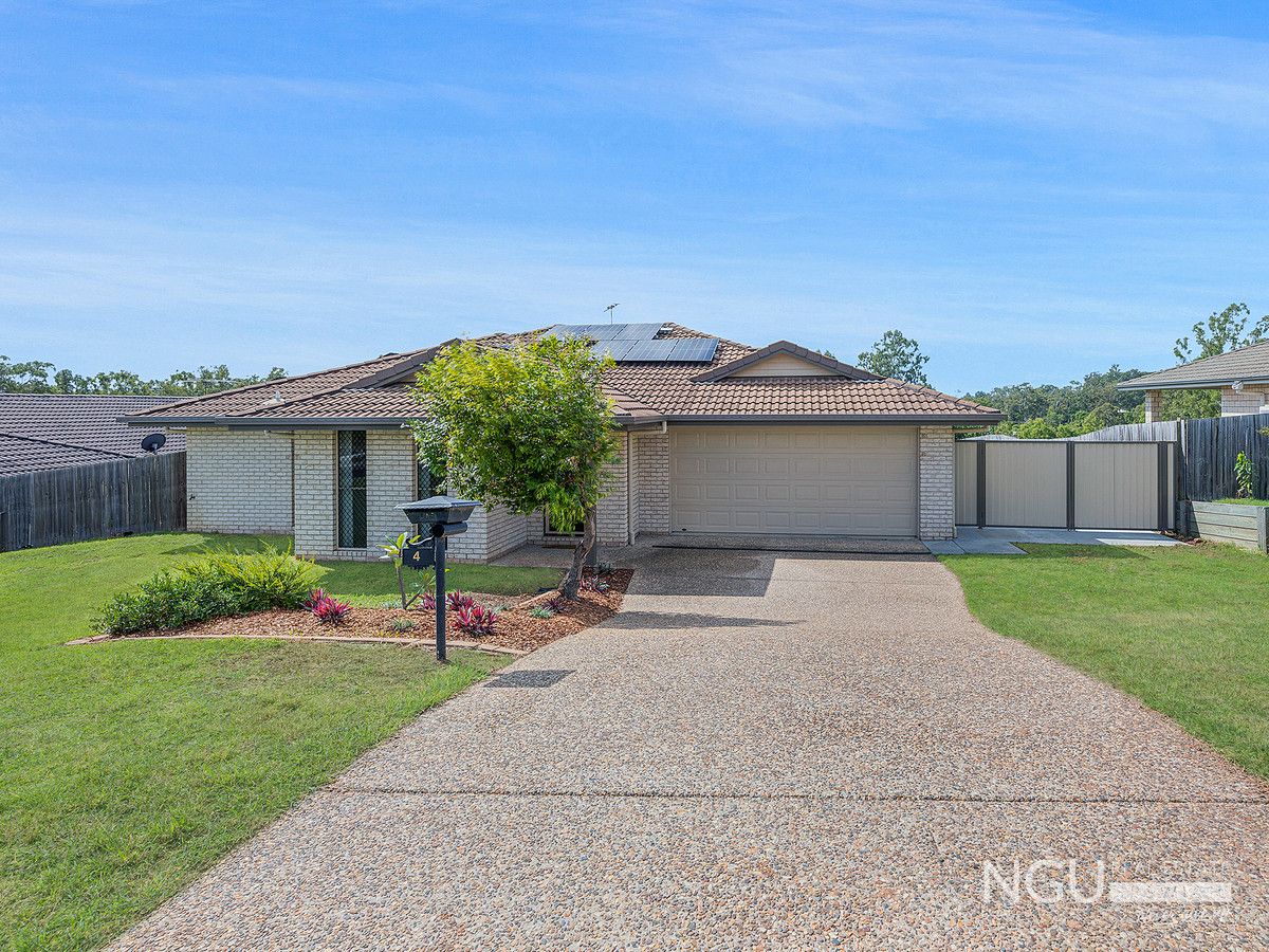 4 Dior Place, Wulkuraka QLD 4305, Image 0