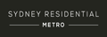 Sydney Residential Metro's logo