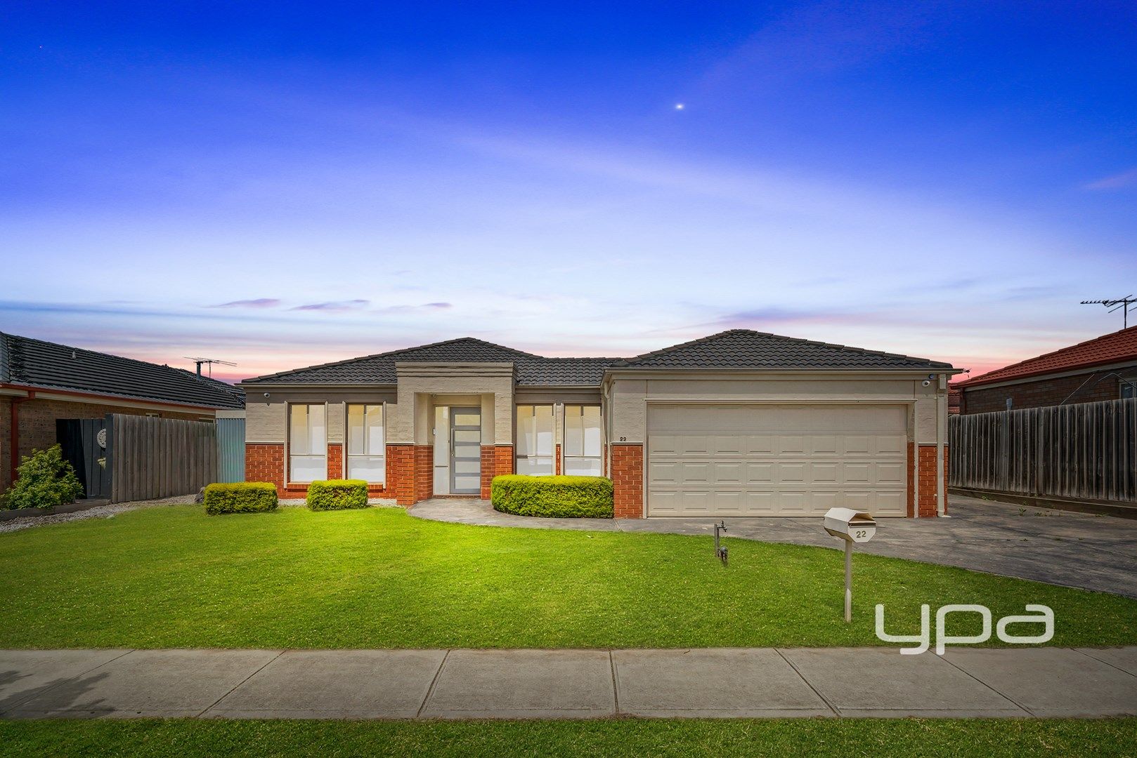 22 Burge Drive, Sunbury VIC 3429, Image 0