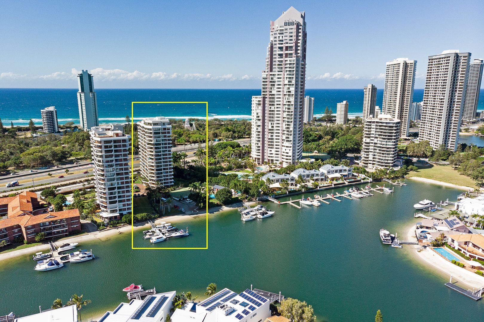 36/18 Commodore Drive, Surfers Paradise QLD 4217