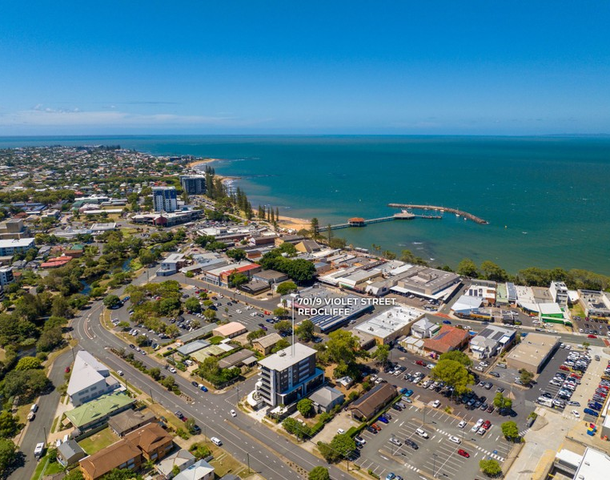 701/9 Violet Street, Redcliffe QLD 4020