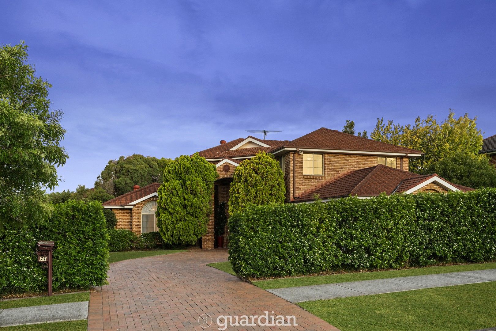 71 Poole Road, Kellyville Property History & Address Research Domain