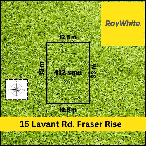 15 Lavant Road, Fraser Rise VIC 3336
