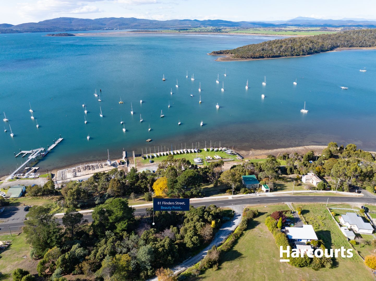 81 Flinders Street, Beauty Point TAS 7270 | Domain