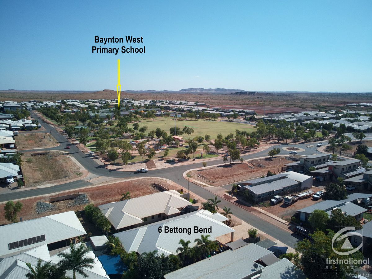 6 BETTONG Bend, Baynton WA 6714, Image 2