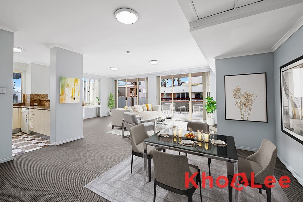 3 bedrooms Apartment / Unit / Flat in 74/134 - 150 Bulwara Road PYRMONT NSW, 2009