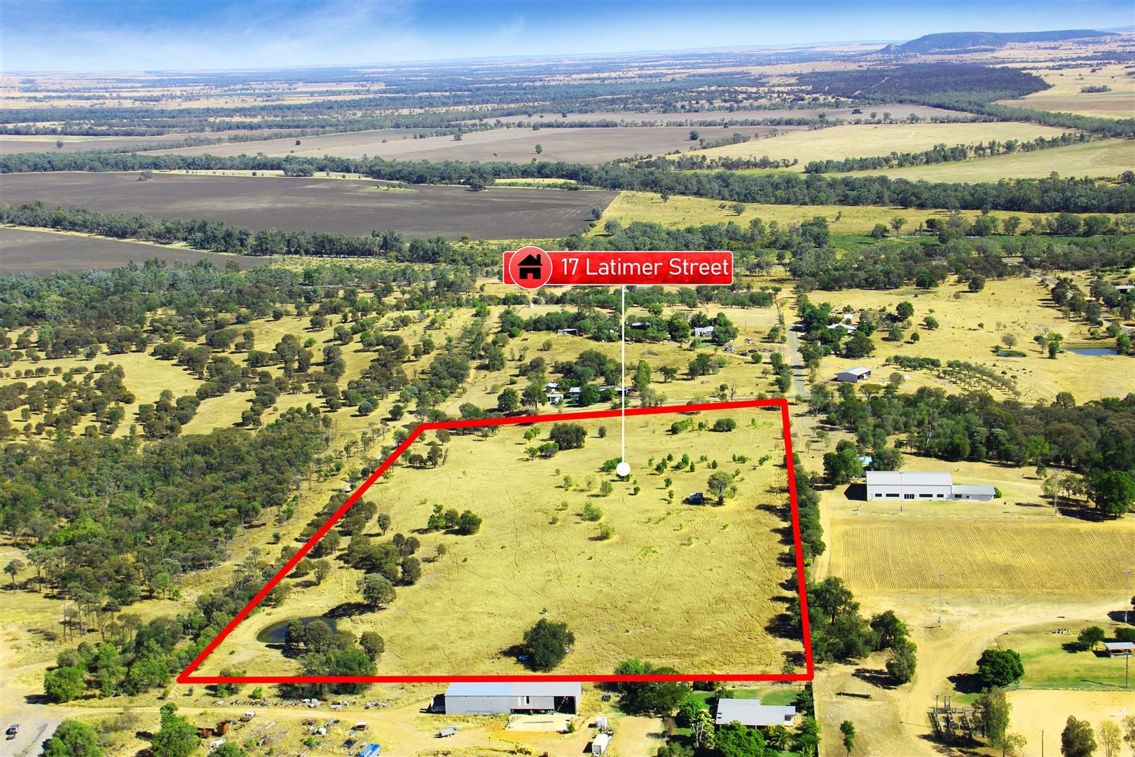 17 Latimer Street, Taroom QLD 4420 Domain