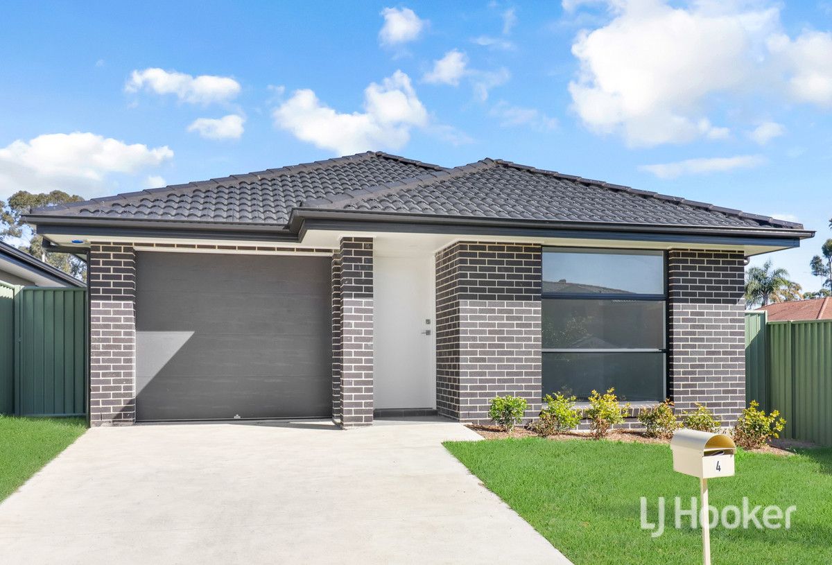 Lot 4 Lister Place, Rooty Hill NSW 2766, Image 0