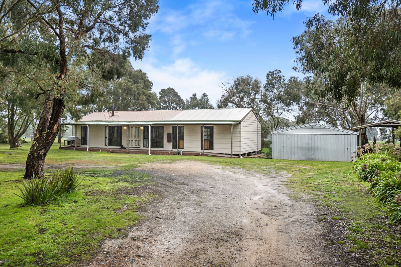 130 Trunk Lead Road, Bunkers Hill VIC 3352, Image 0
