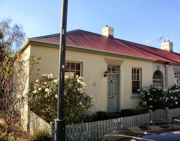 11 Francis Street, Battery Point TAS 7004