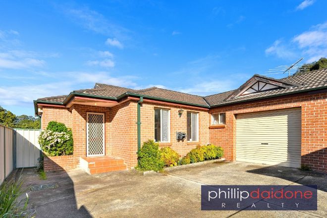 Picture of 2/30a Walters Road, BERALA NSW 2141