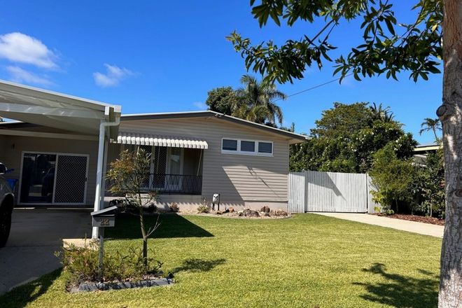 Picture of 22 Mogford Street, WEST MACKAY QLD 4740