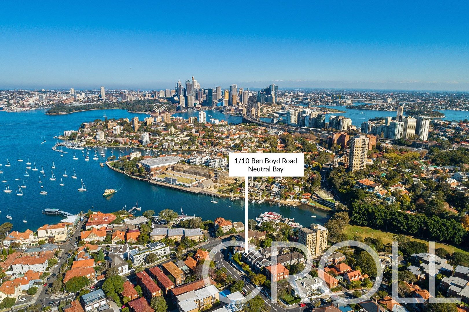 1/10-12 Ben Boyd Road, Neutral Bay NSW 2089, Image 0