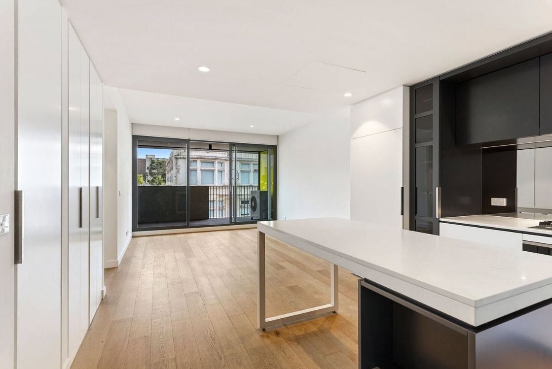 2 bedrooms Apartment / Unit / Flat in 410/158 Smith Street COLLINGWOOD VIC, 3066