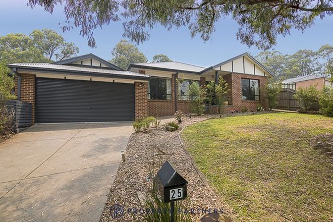 Picture of 25 Nature Park Rise, YARRA JUNCTION VIC 3797