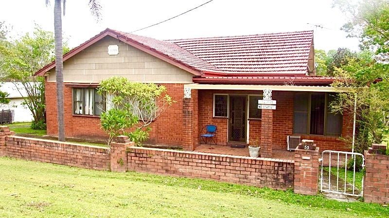 1 bedrooms Apartment / Unit / Flat in 3/55 Morgo Street URUNGA NSW, 2455