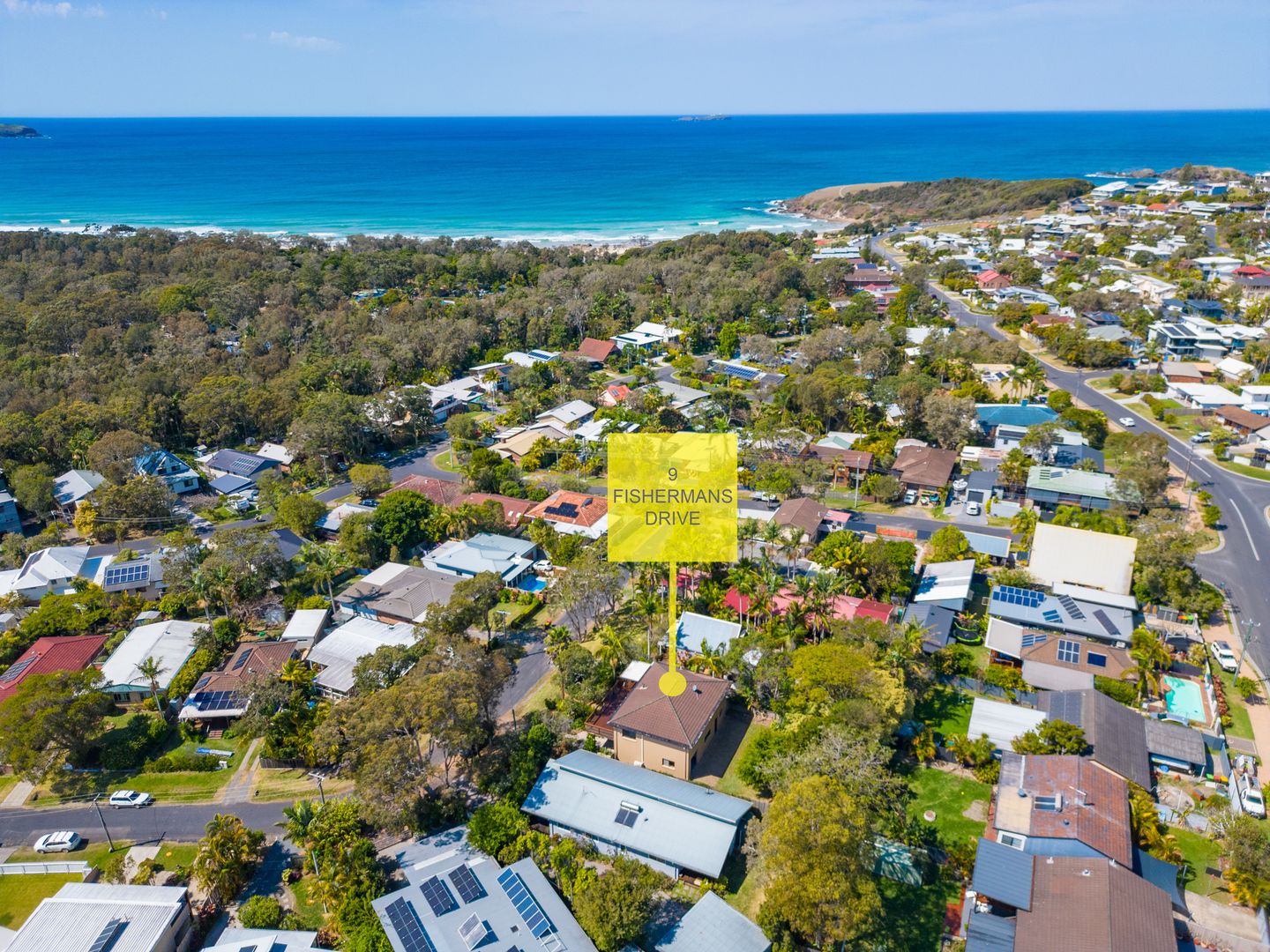 9 Fishermans Drive, Emerald Beach NSW 2456, Image 1