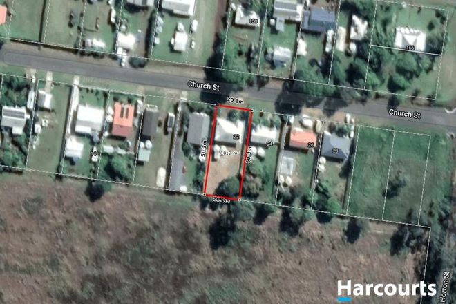 Picture of 22 Church Street, HORTON QLD 4660