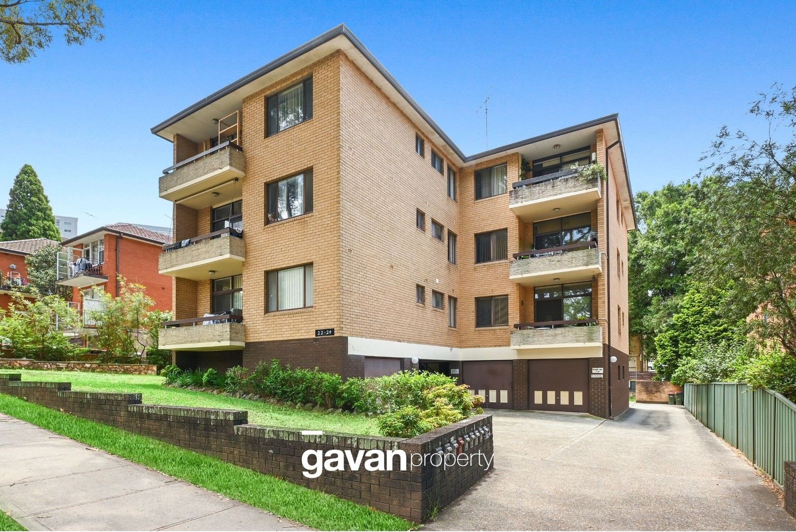 2 bedrooms Apartment / Unit / Flat in 6/22 St Georges Parade HURSTVILLE NSW, 2220