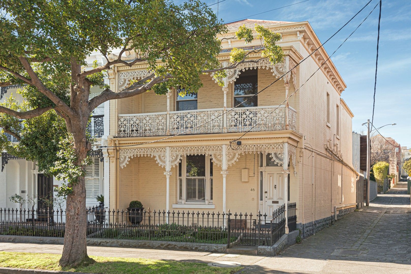 3 bedrooms House in 46 Millswyn Street SOUTH YARRA VIC, 3141