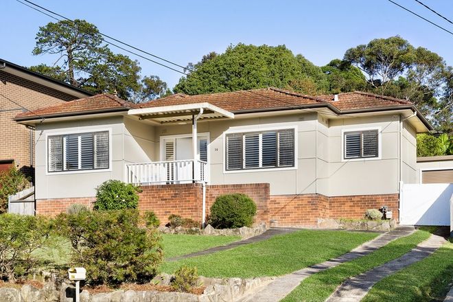 Picture of 14 Gilda Street, NORTH RYDE NSW 2113
