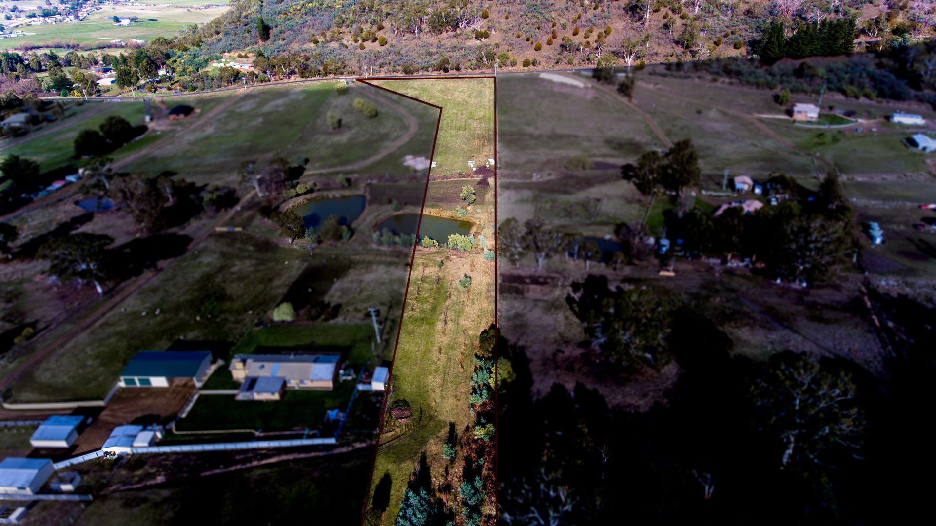 Lot 2 Black Hills Road, Magra TAS 7140, Image 1