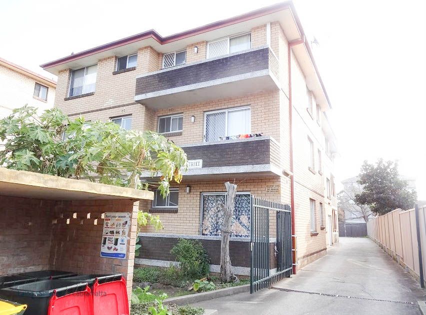 2 bedrooms Apartment / Unit / Flat in 5/3 Acacia Street CABRAMATTA NSW, 2166