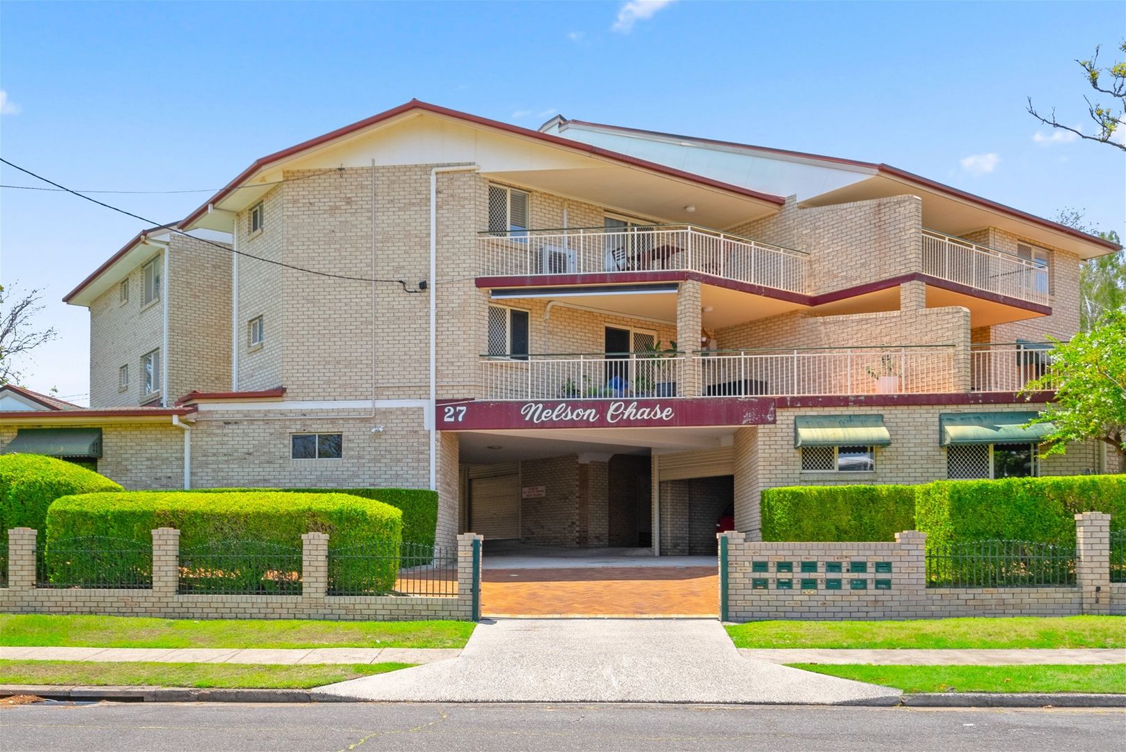 4/27 Nelson Street, Coorparoo QLD 4151