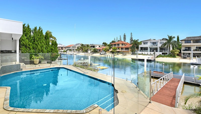 Picture of 16 Norseman Court, PARADISE WATERS QLD 4217