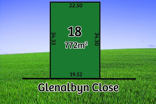 Picture of 18 Glenalbyn Close, STRATHALBYN SA 5255