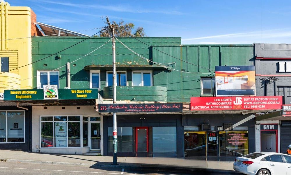 4 bedrooms Apartment / Unit / Flat in 273 Burke Road GLEN IRIS VIC, 3146