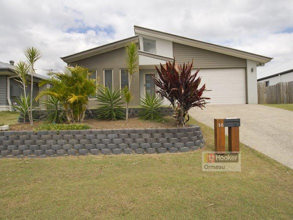 16 Bloomfield Court, Ormeau QLD 4208