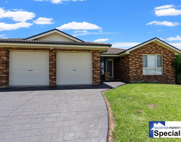 12 Anderson Street, St Helens Park NSW 2560