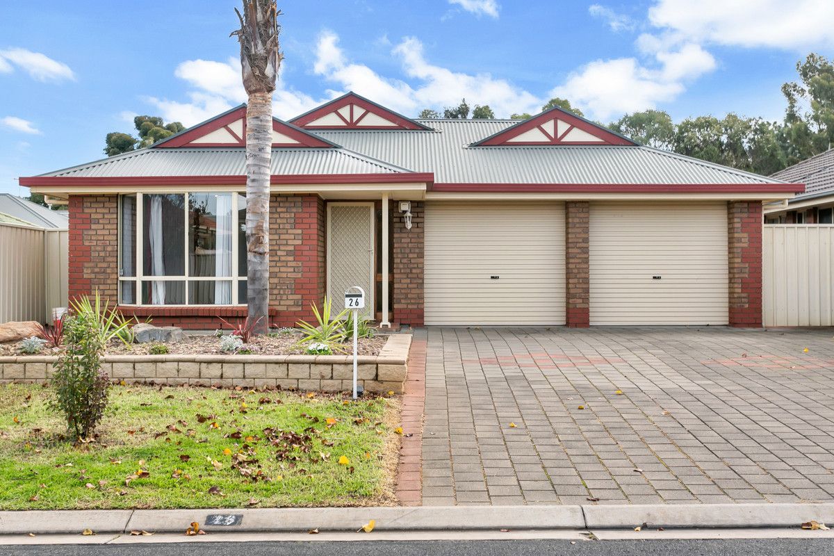 26 Howell Road, Parafield Gardens SA 5107