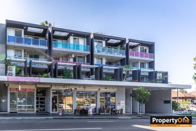 Picture of 108/685 Punchbowl Road, PUNCHBOWL NSW 2196