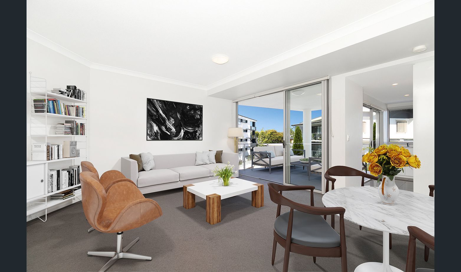 2 bedrooms Apartment / Unit / Flat in 25 Colton Avenue LUTWYCHE QLD, 4030