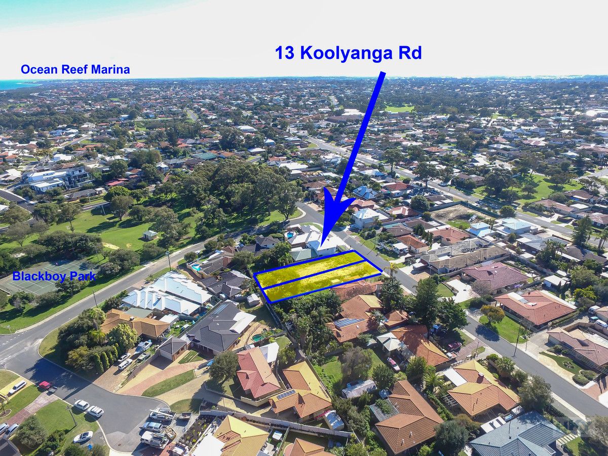 13 Koolyanga Road, Mullaloo WA 6027, Image 2