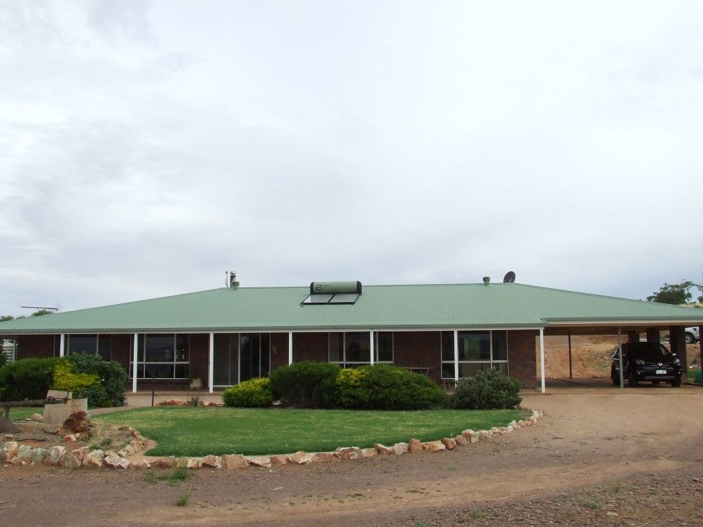 122 Grand View Drive, Quorn SA 5433, Image 0