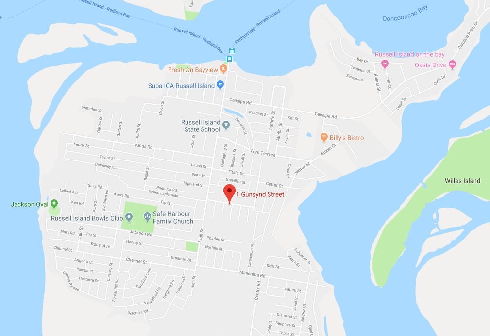 1 Gunsynd Street, Russell Island QLD 4184 Domain