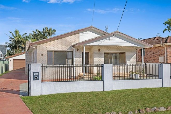 Picture of 24 Katoomba Avenue, SAN REMO NSW 2262