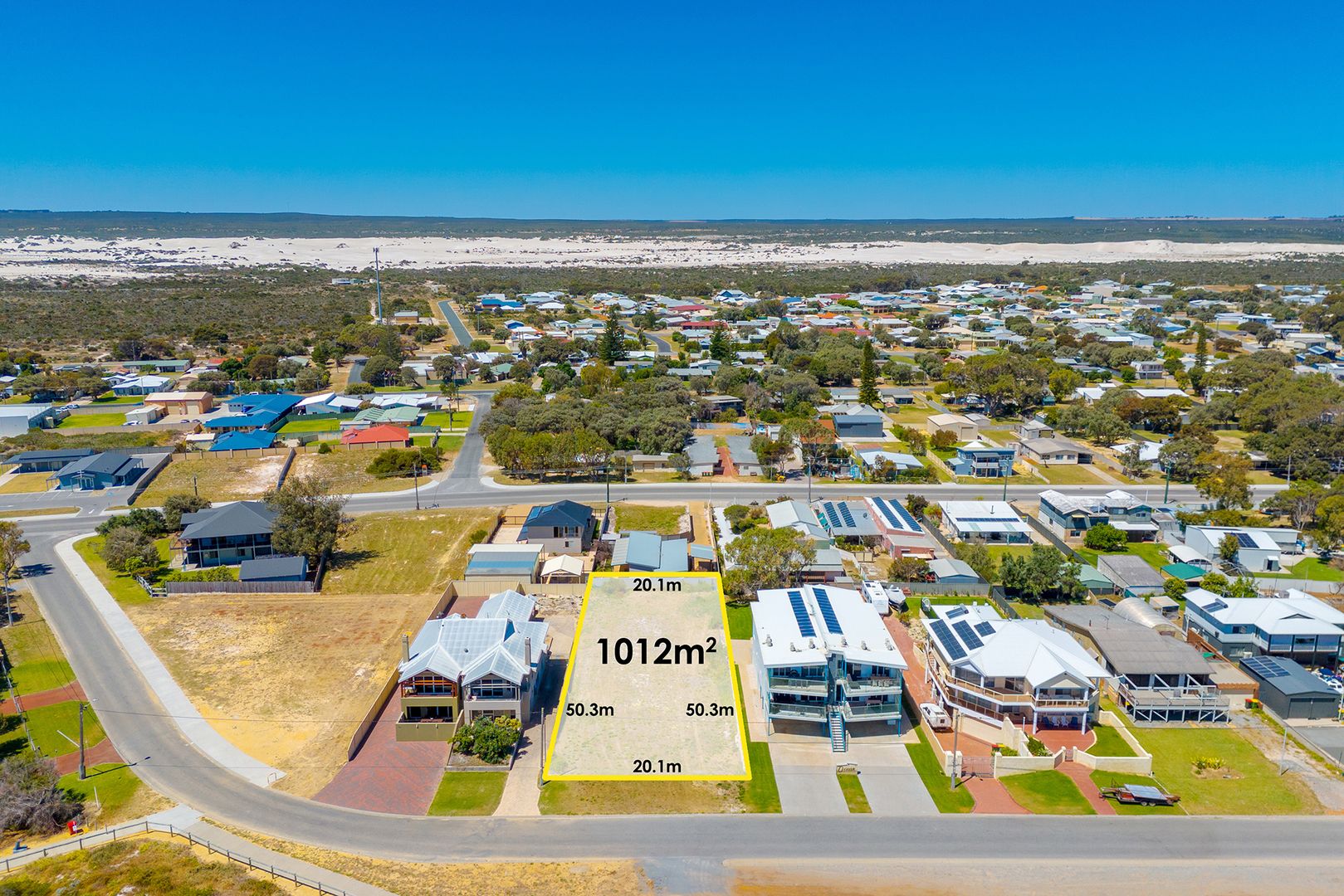 3 Cunliffe Street, Lancelin WA 6044, Image 1