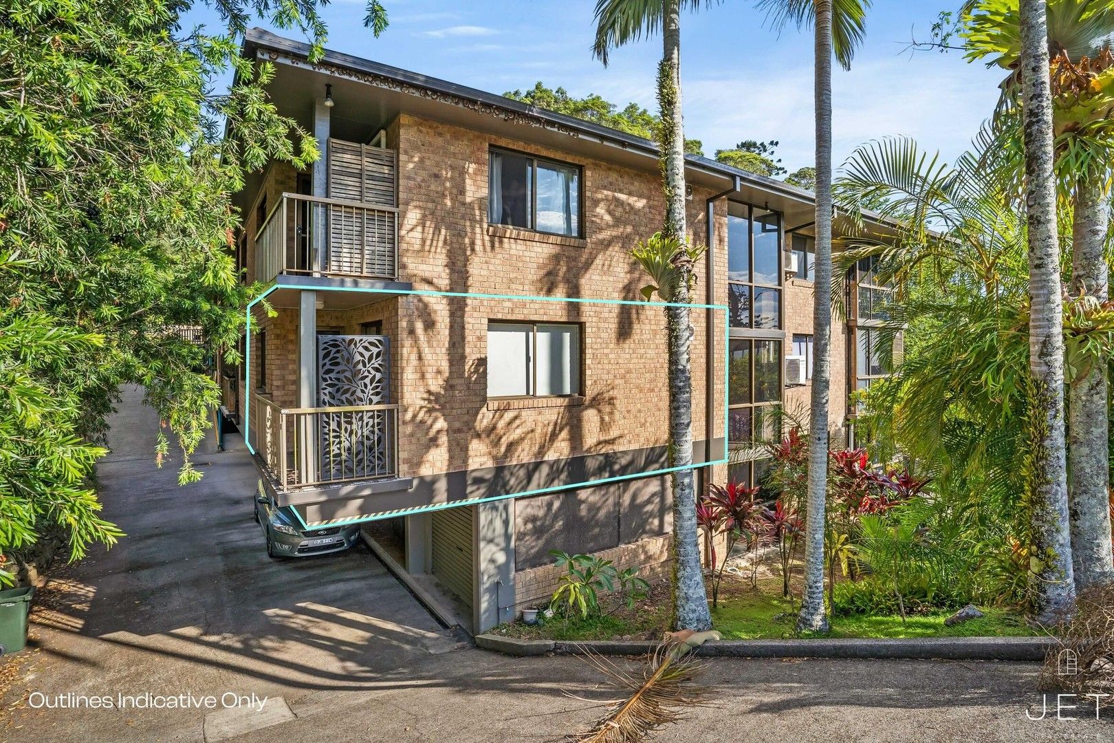 1 bedrooms Apartment / Unit / Flat in 2/2 Rajah Road OCEAN SHORES NSW, 2483